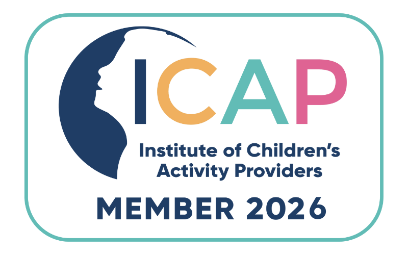 ICAP Member 2026 badge