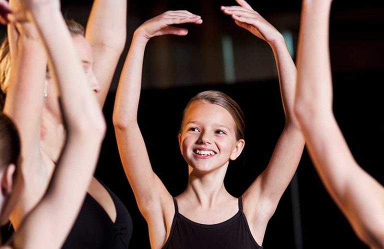 Ballet Classes in Buckinghamshire