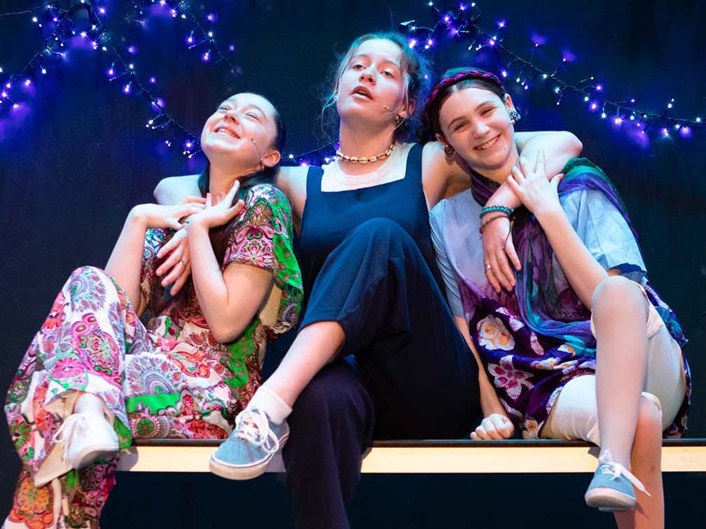Musical Theatre - Acting - Singing - Friendship