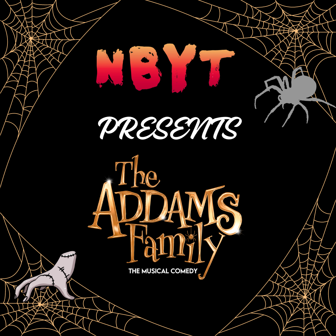 NBYT Addams Family