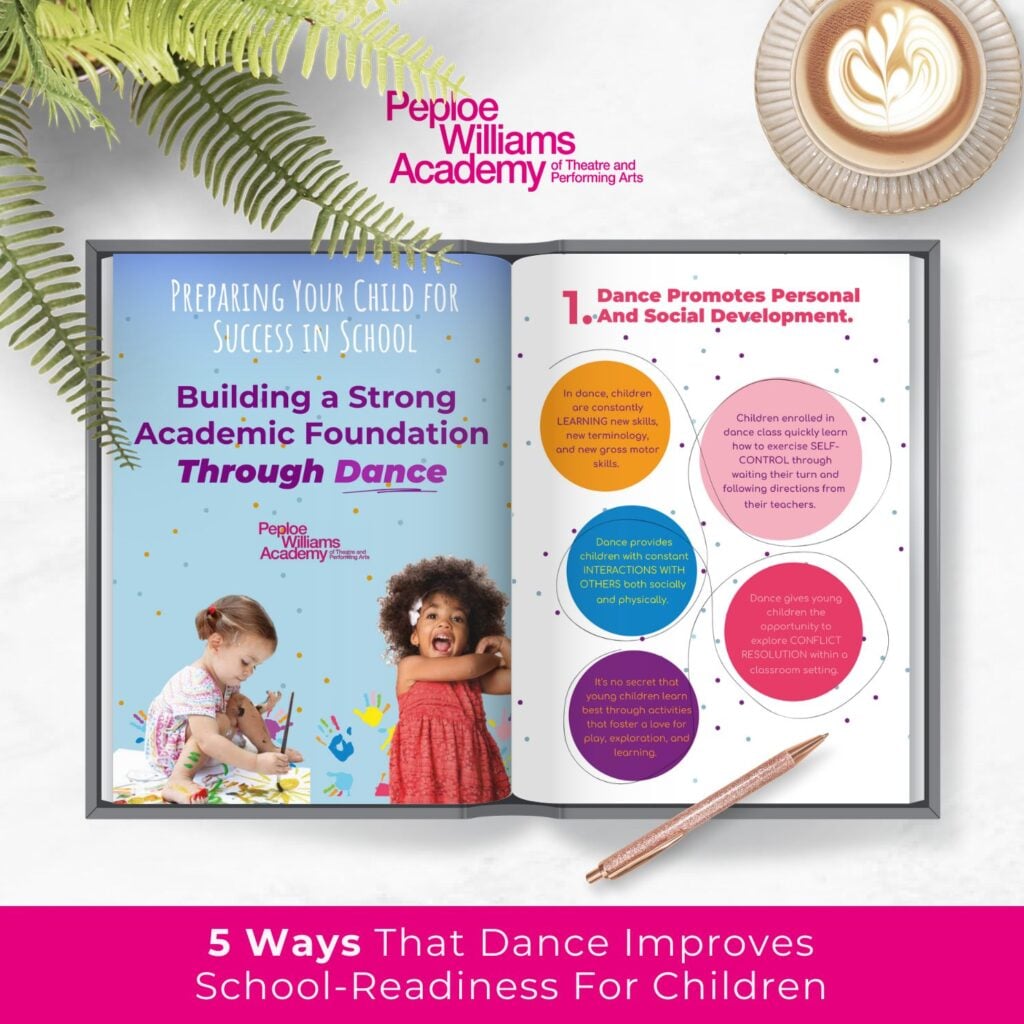 Dance Improves School