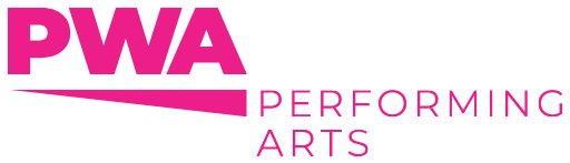 PWA Performing arts logo
