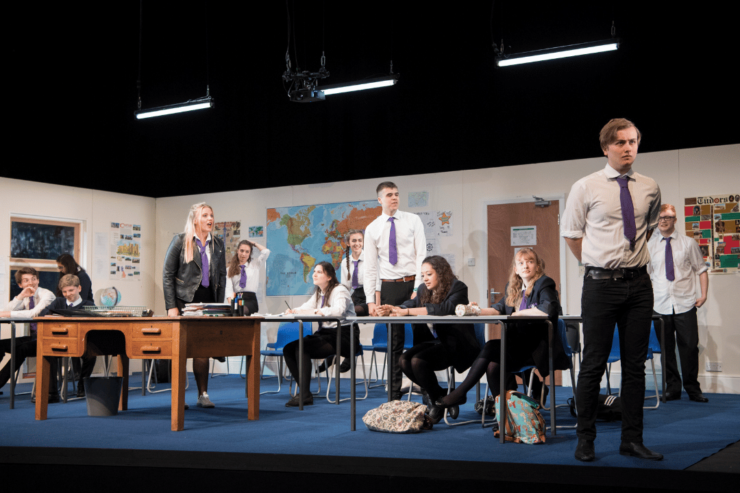 Musical Theatre for Kids: More Than Performance